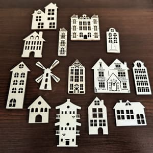 Sklejka - Architektura